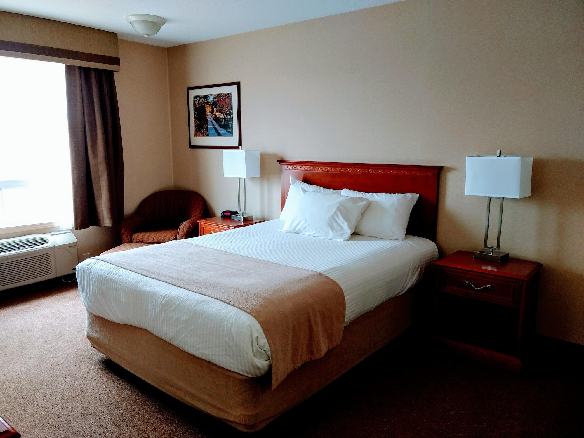 ซูเปอร์ 8 บาย วินด์แฮม ไฮเลเวล แอลเบอร์ตา Hotel ภายนอก รูปภาพ