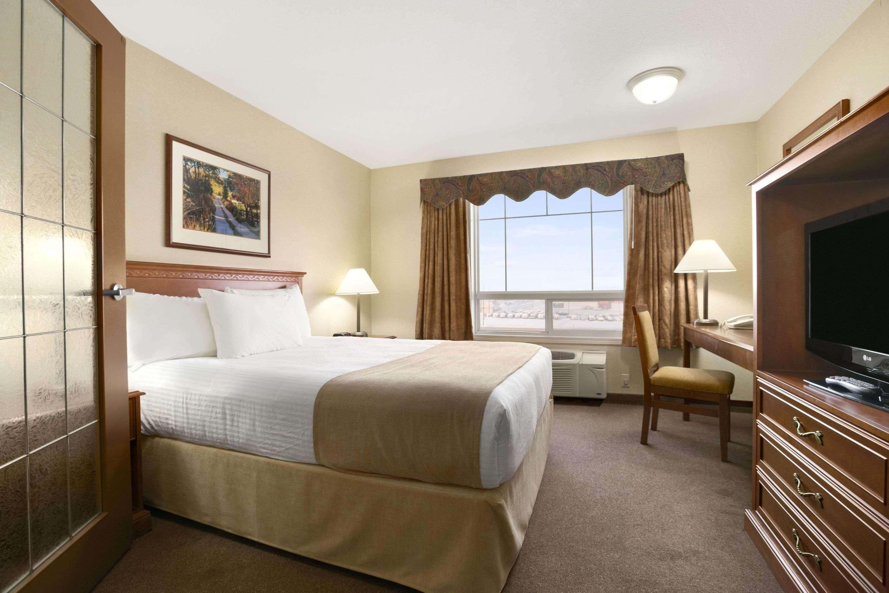 ซูเปอร์ 8 บาย วินด์แฮม ไฮเลเวล แอลเบอร์ตา Hotel ภายนอก รูปภาพ