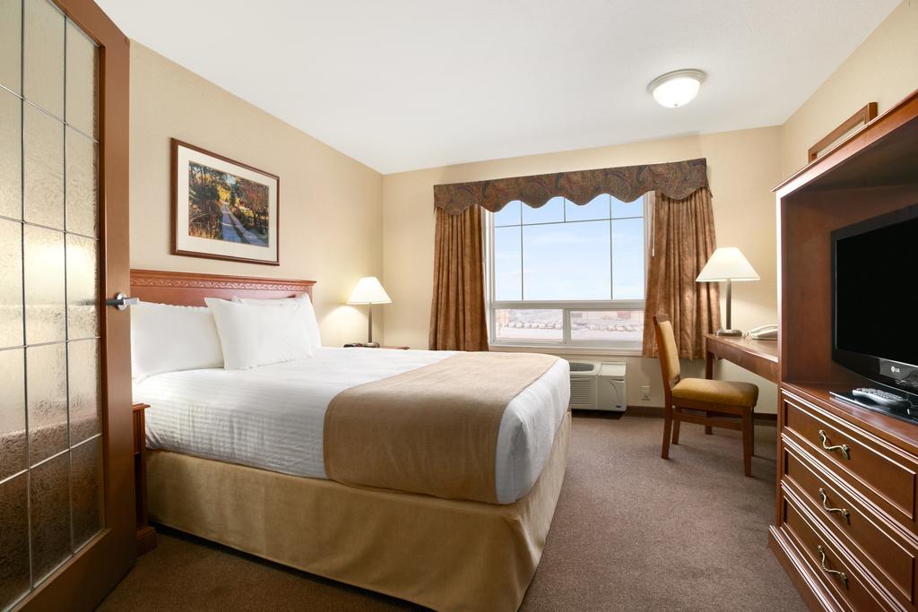 ซูเปอร์ 8 บาย วินด์แฮม ไฮเลเวล แอลเบอร์ตา Hotel ภายนอก รูปภาพ